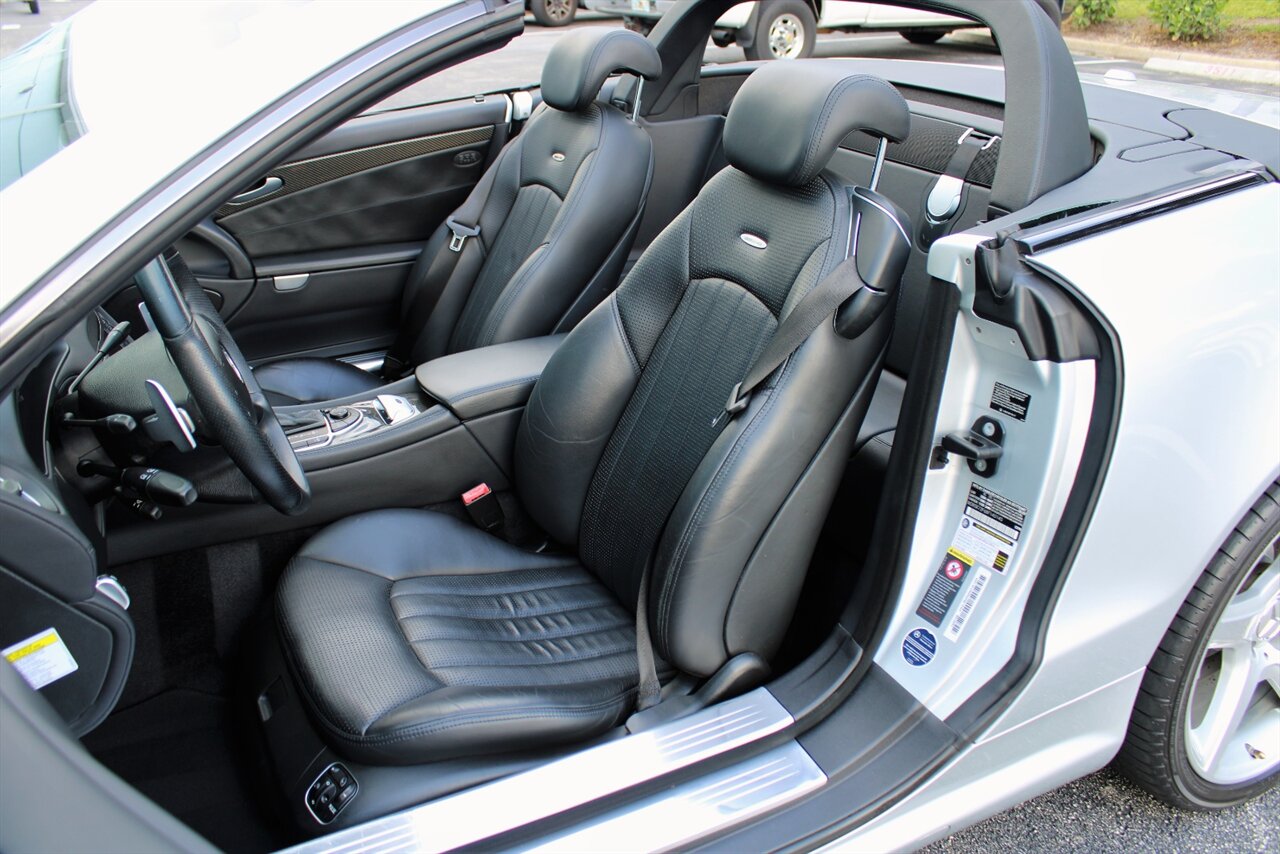 2008 Mercedes-Benz SL 55 AMG   - Photo 14 - Stuart, FL 34997