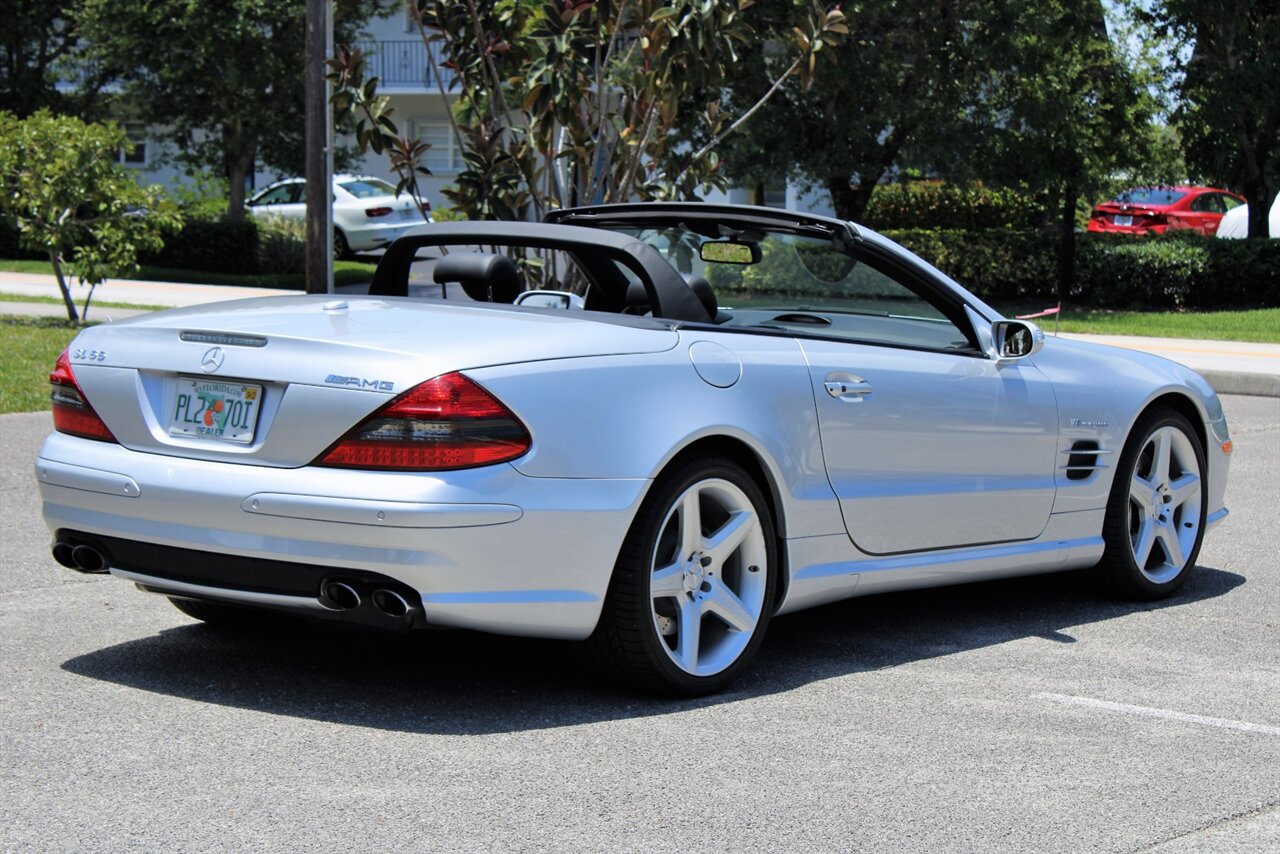 2008 Mercedes-Benz SL 55 AMG   - Photo 12 - Stuart, FL 34997