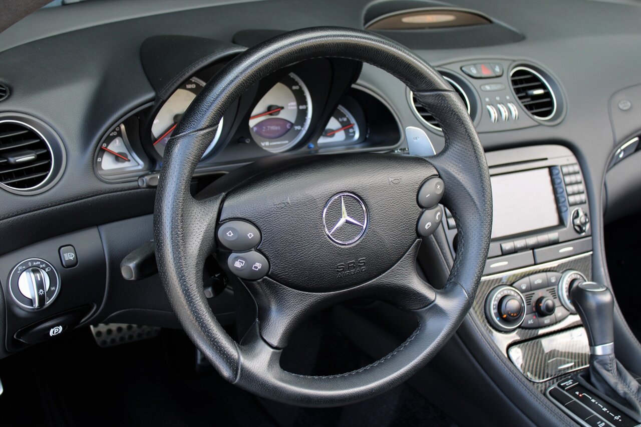 2008 Mercedes-Benz SL 55 AMG   - Photo 19 - Stuart, FL 34997