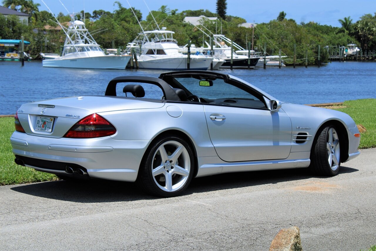 2008 Mercedes-Benz SL 55 AMG   - Photo 6 - Stuart, FL 34997