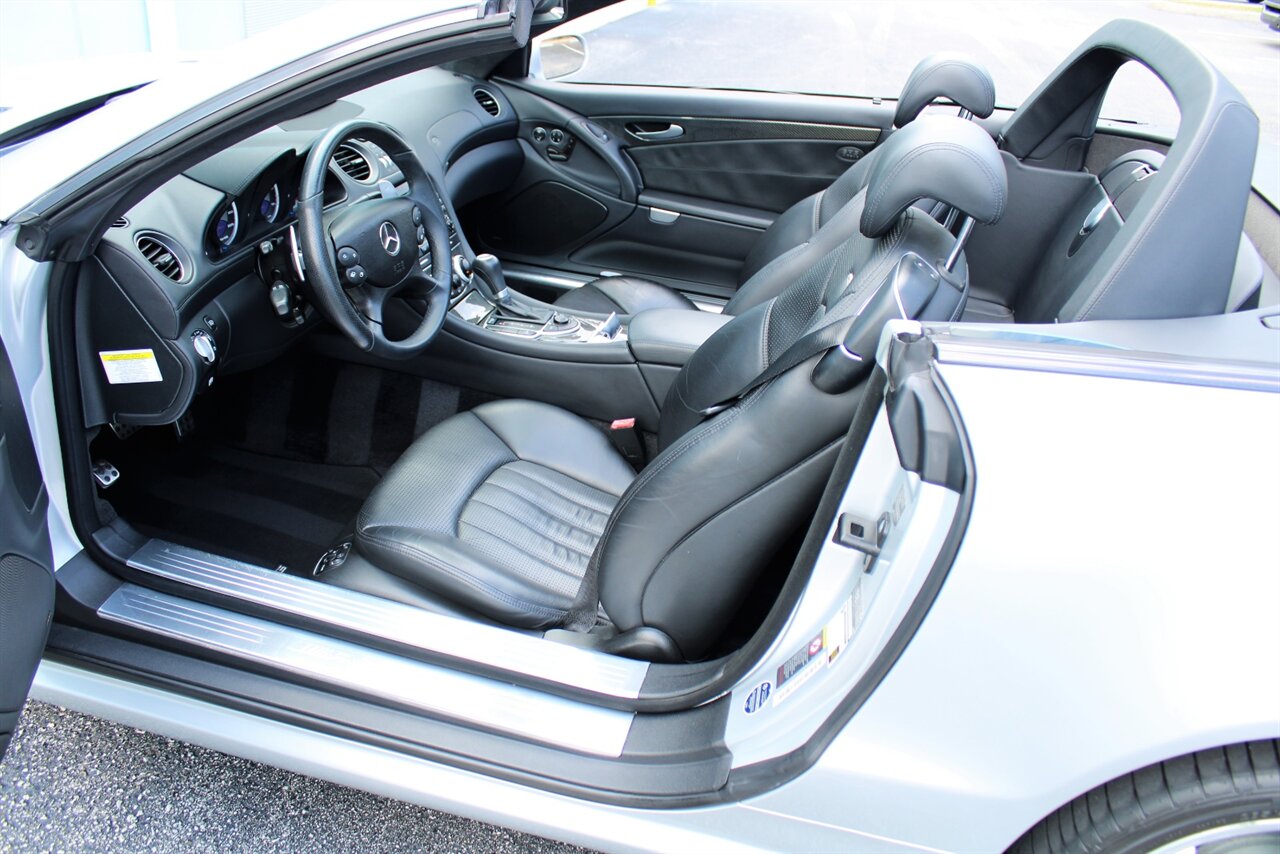 2008 Mercedes-Benz SL 55 AMG   - Photo 13 - Stuart, FL 34997