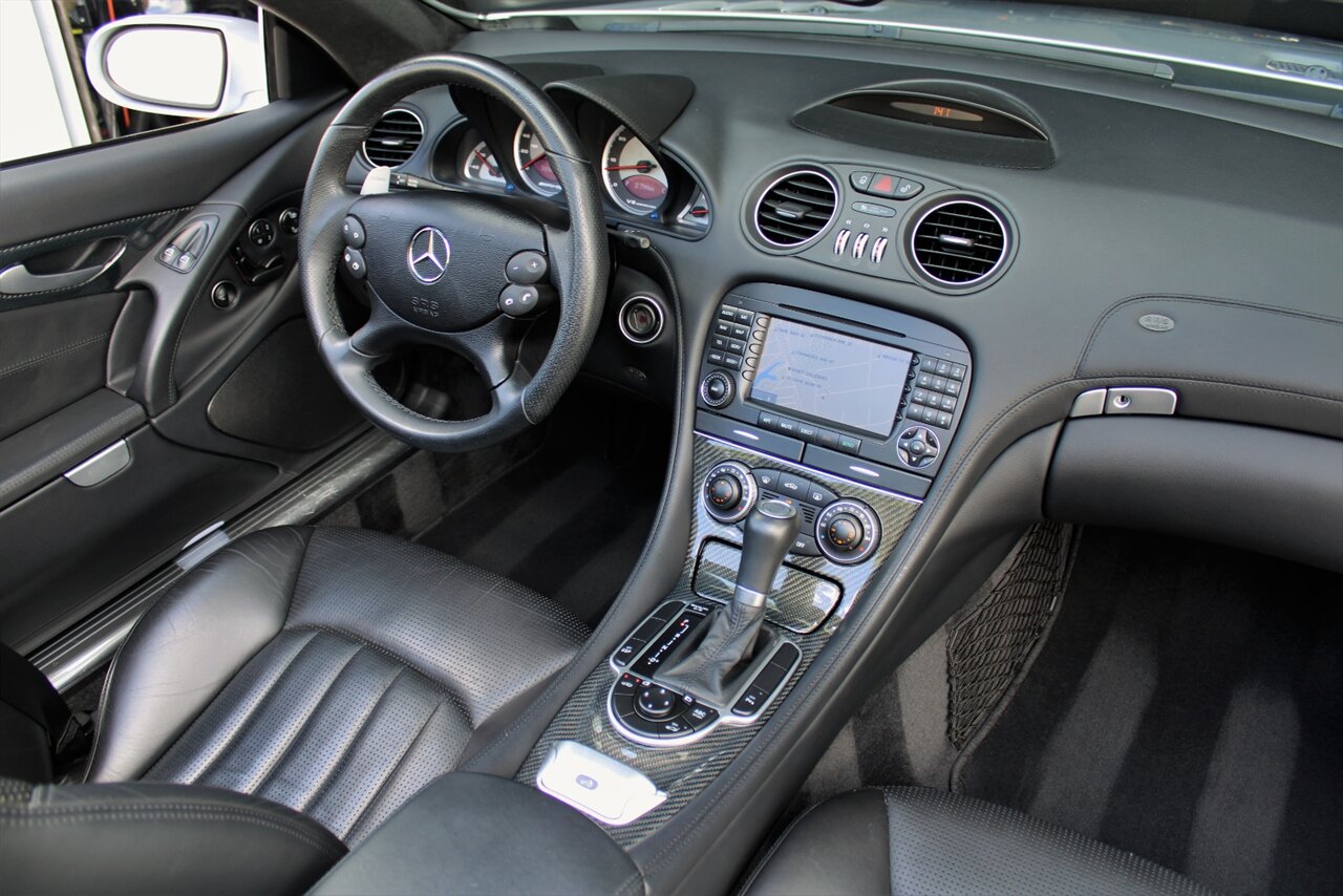 2008 Mercedes-Benz SL 55 AMG   - Photo 2 - Stuart, FL 34997