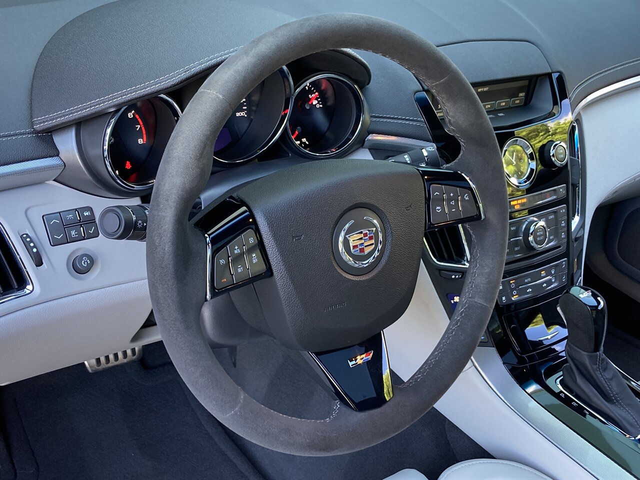 2014 Cadillac CTS-V   - Photo 23 - Stuart, FL 34997