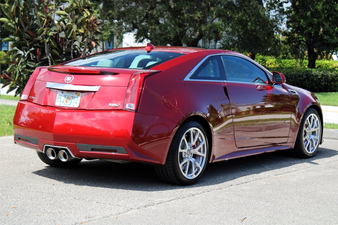 2014 Cadillac CTS-V   - Photo 14 - Stuart, FL 34997