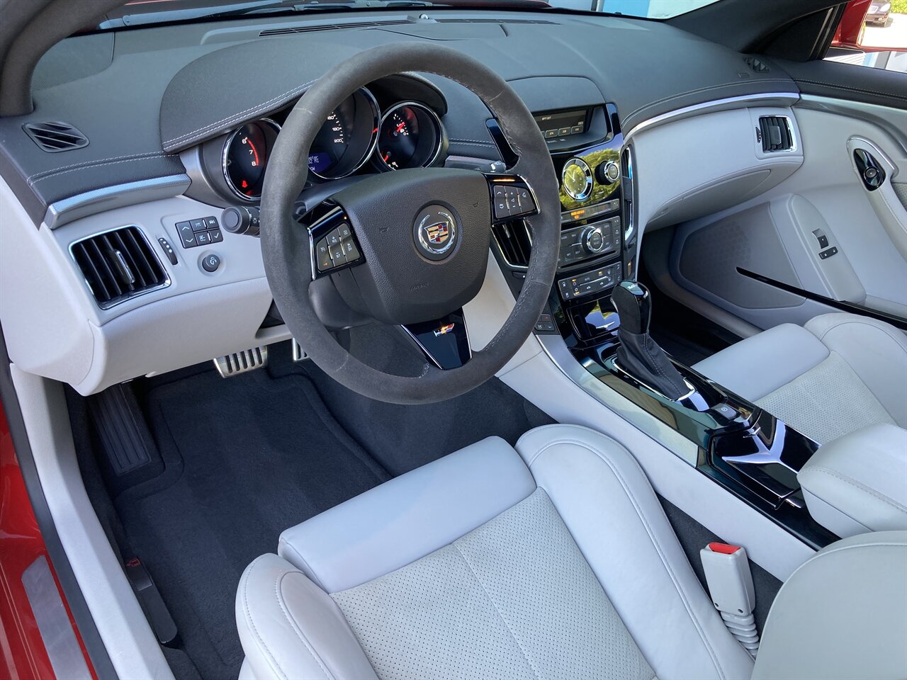 2014 Cadillac CTS-V   - Photo 21 - Stuart, FL 34997