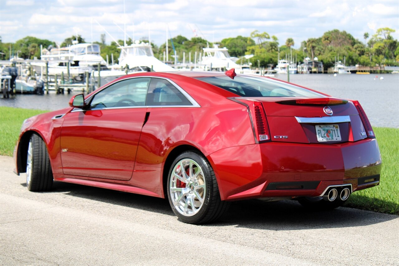 2014 Cadillac CTS-V   - Photo 6 - Stuart, FL 34997