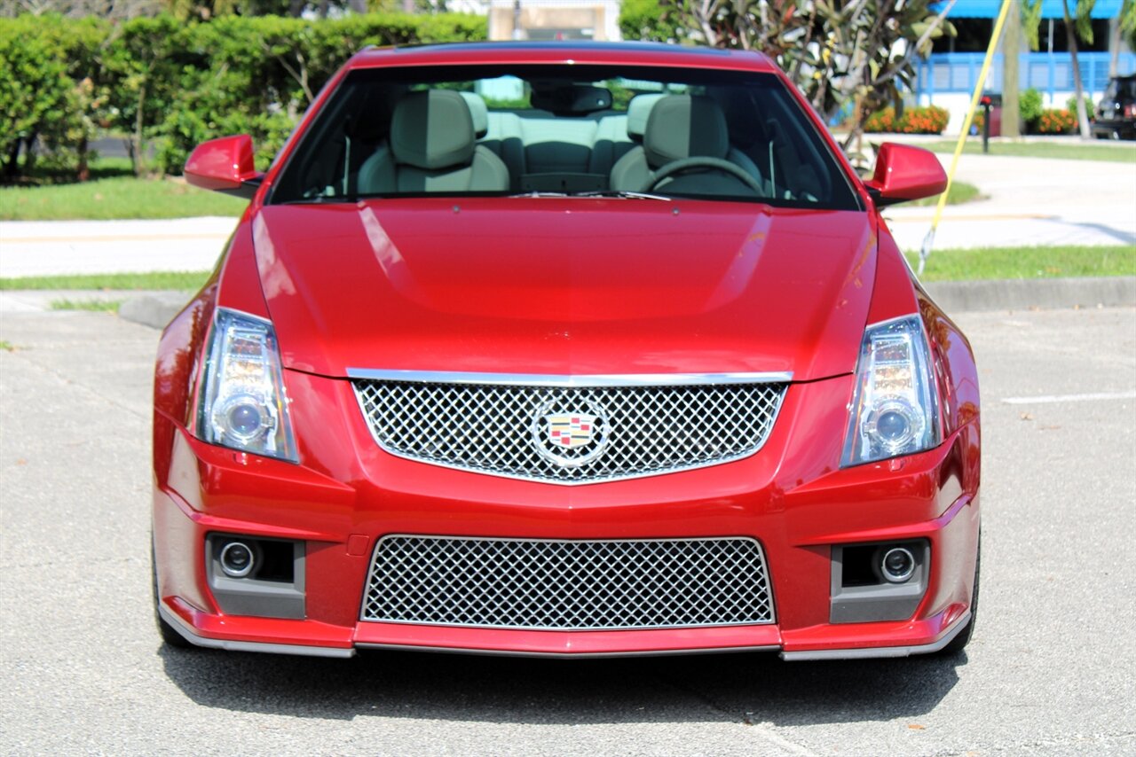 2014 Cadillac CTS-V   - Photo 9 - Stuart, FL 34997