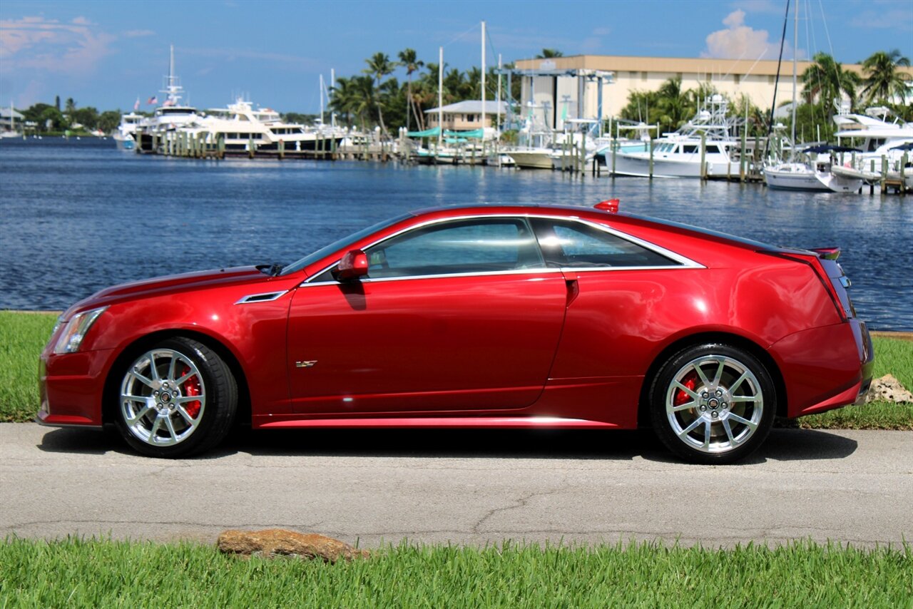 2014 Cadillac CTS-V   - Photo 7 - Stuart, FL 34997