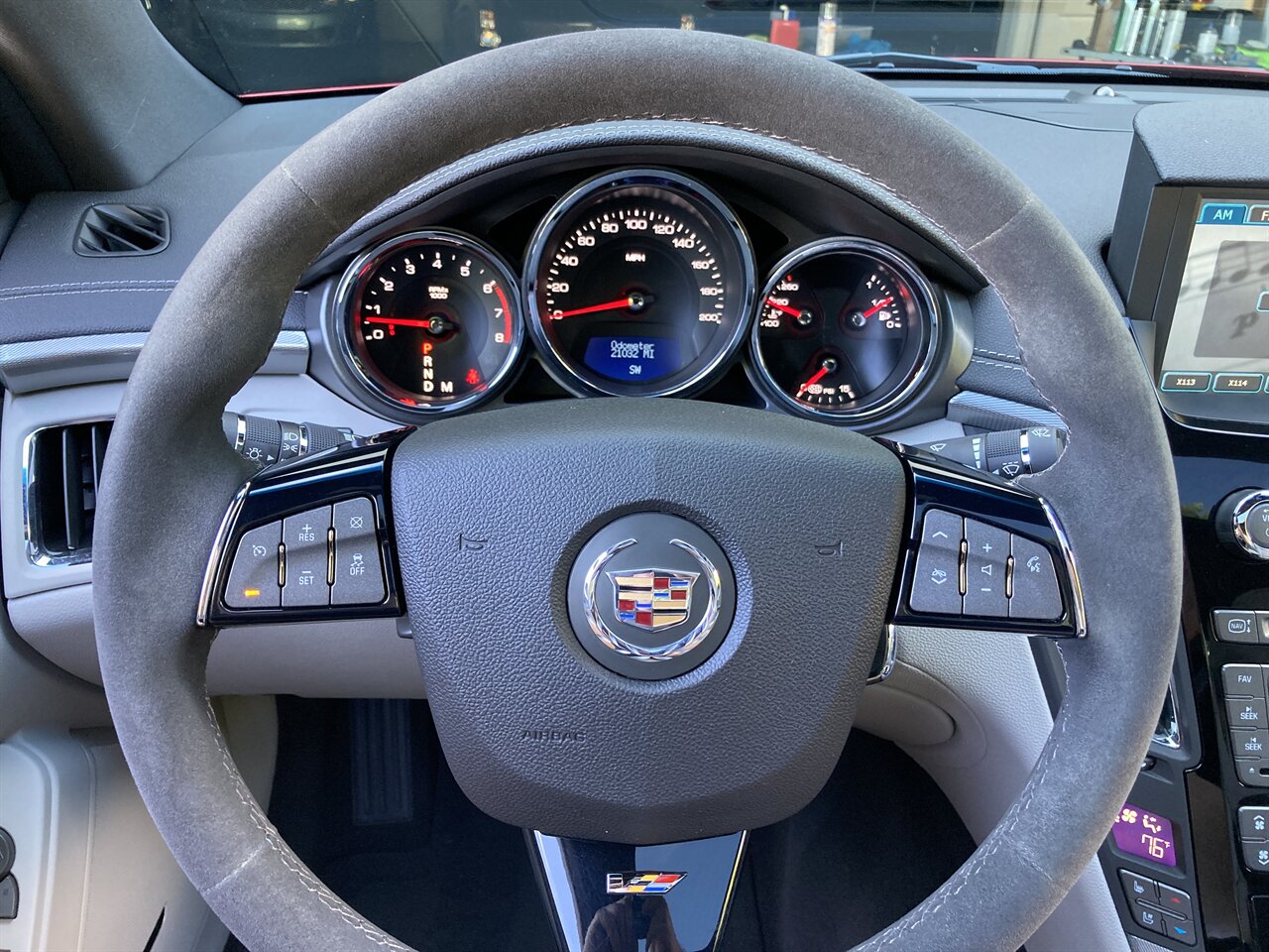 2014 Cadillac CTS-V   - Photo 24 - Stuart, FL 34997