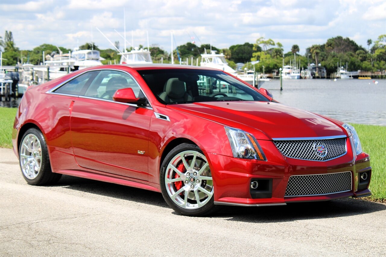 2014 Cadillac CTS-V   - Photo 5 - Stuart, FL 34997