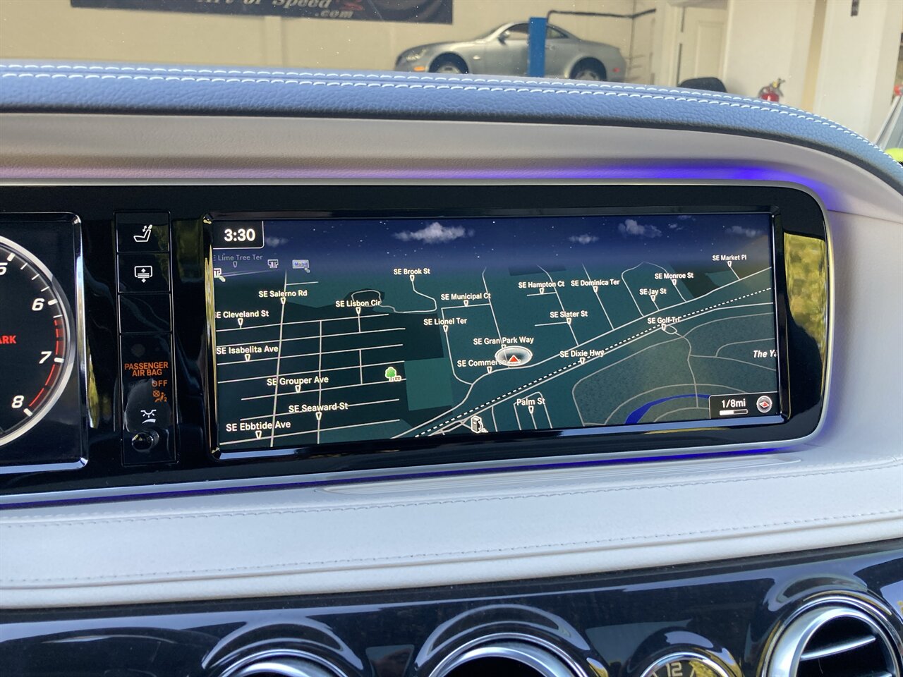 2017 Mercedes-Benz S 550 4MATIC - Photo 29 - Stuart, FL 34997