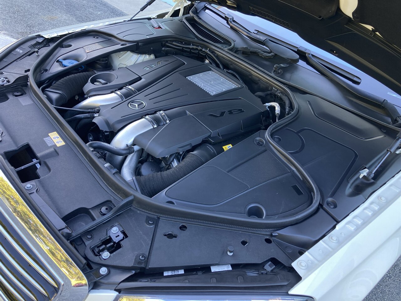 2017 Mercedes-Benz S 550 4MATIC - Photo 38 - Stuart, FL 34997