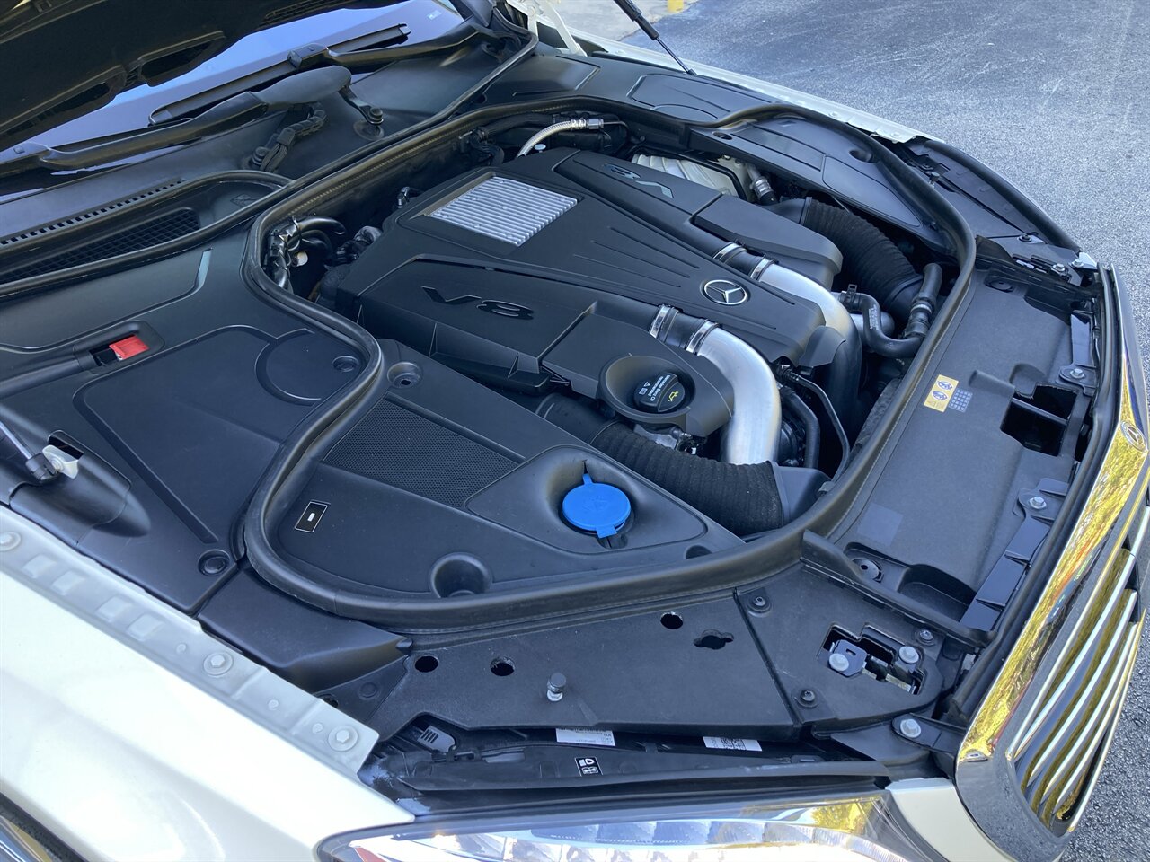 2017 Mercedes-Benz S 550 4MATIC - Photo 40 - Stuart, FL 34997