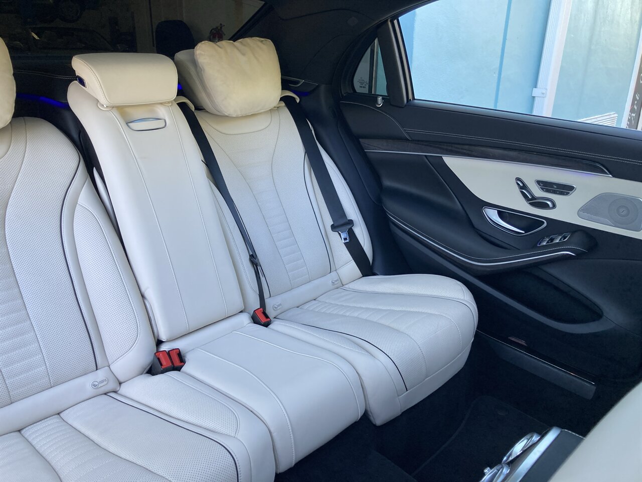 2017 Mercedes-Benz S 550 4MATIC - Photo 18 - Stuart, FL 34997