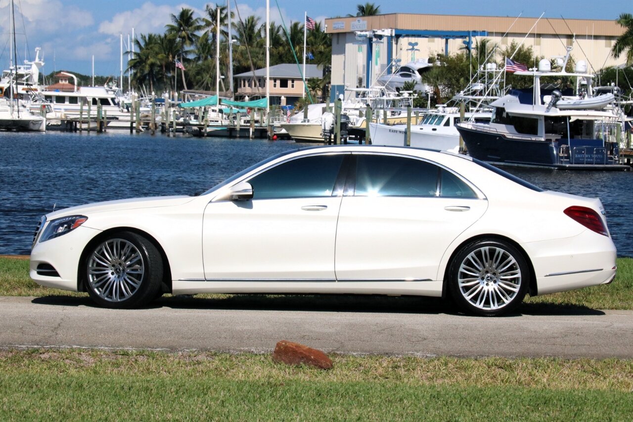 2017 Mercedes-Benz S 550 4MATIC   - Photo 5 - Stuart, FL 34997