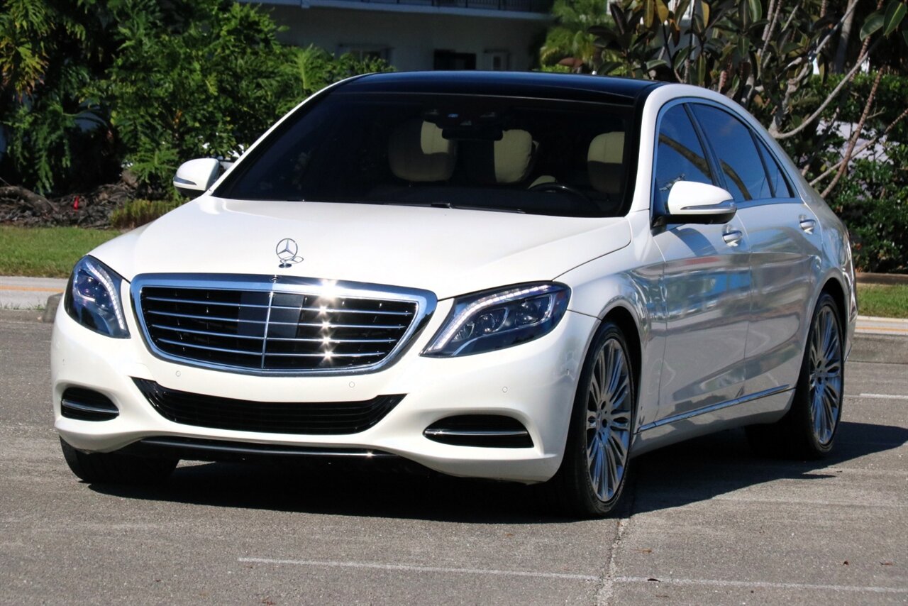 2017 Mercedes-Benz S 550 4MATIC   - Photo 10 - Stuart, FL 34997