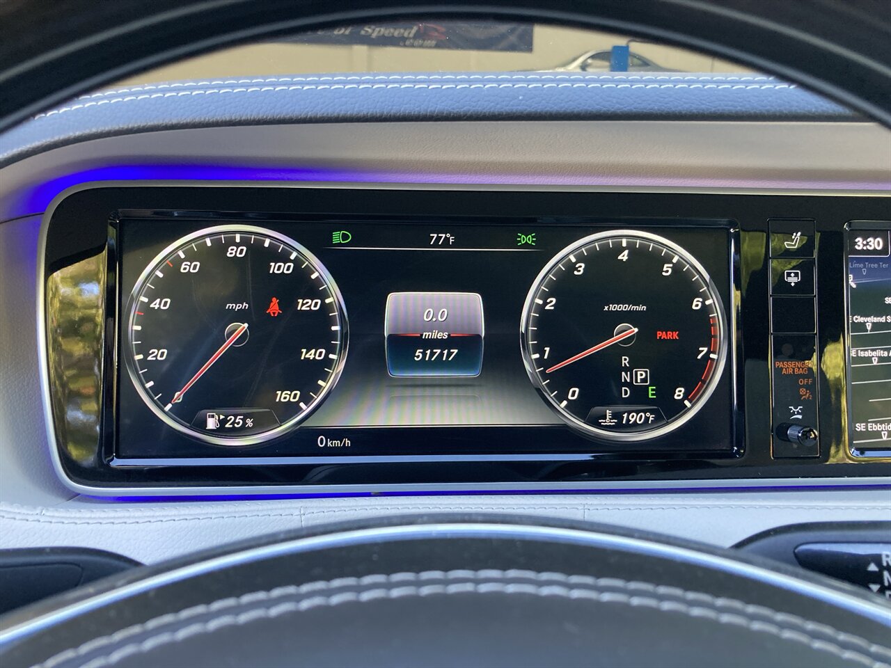 2017 Mercedes-Benz S 550 4MATIC - Photo 27 - Stuart, FL 34997