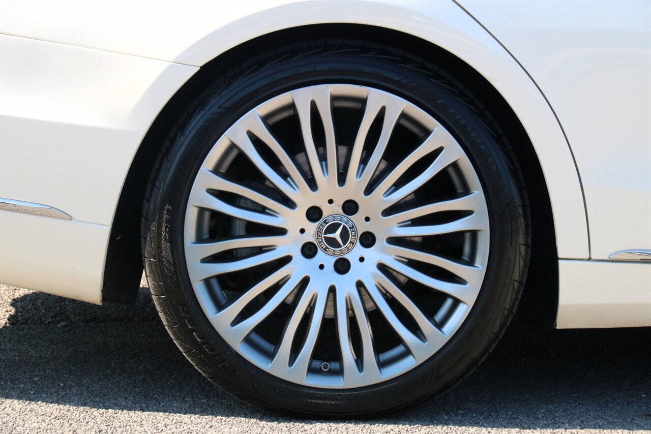 2017 Mercedes-Benz S 550 4MATIC   - Photo 15 - Stuart, FL 34997