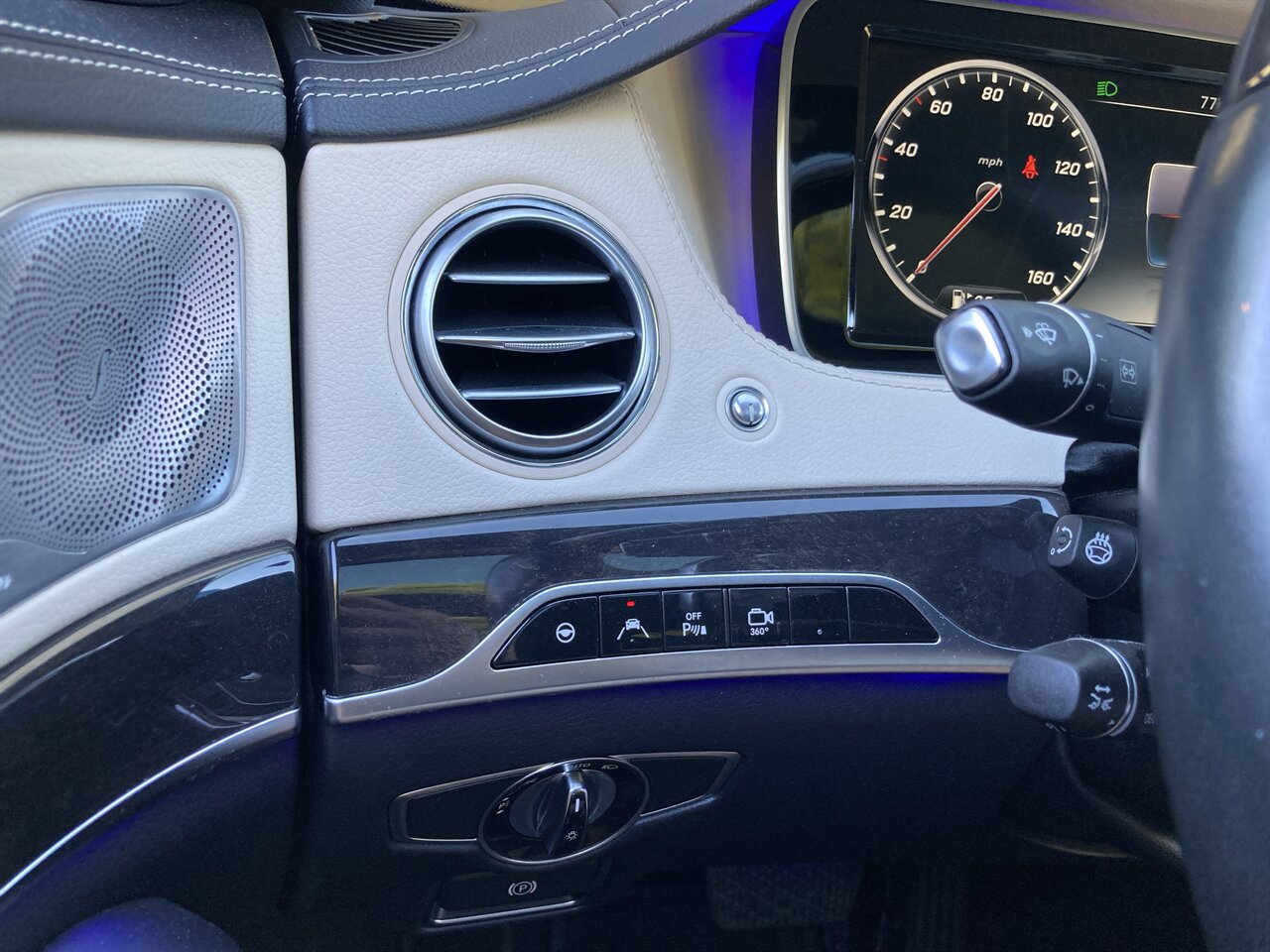 2017 Mercedes-Benz S 550 4MATIC - Photo 25 - Stuart, FL 34997