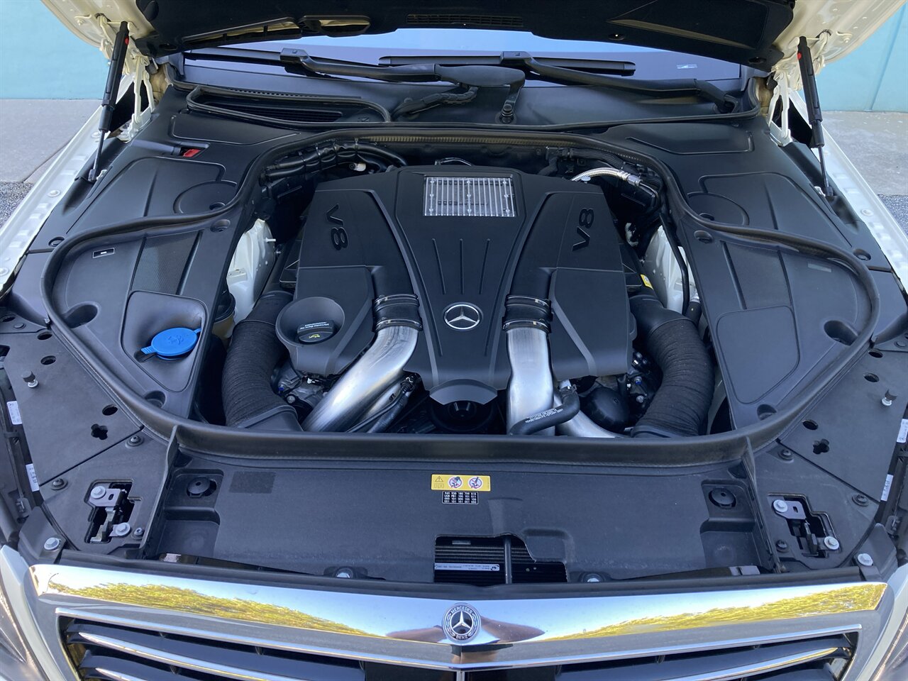 2017 Mercedes-Benz S 550 4MATIC - Photo 39 - Stuart, FL 34997