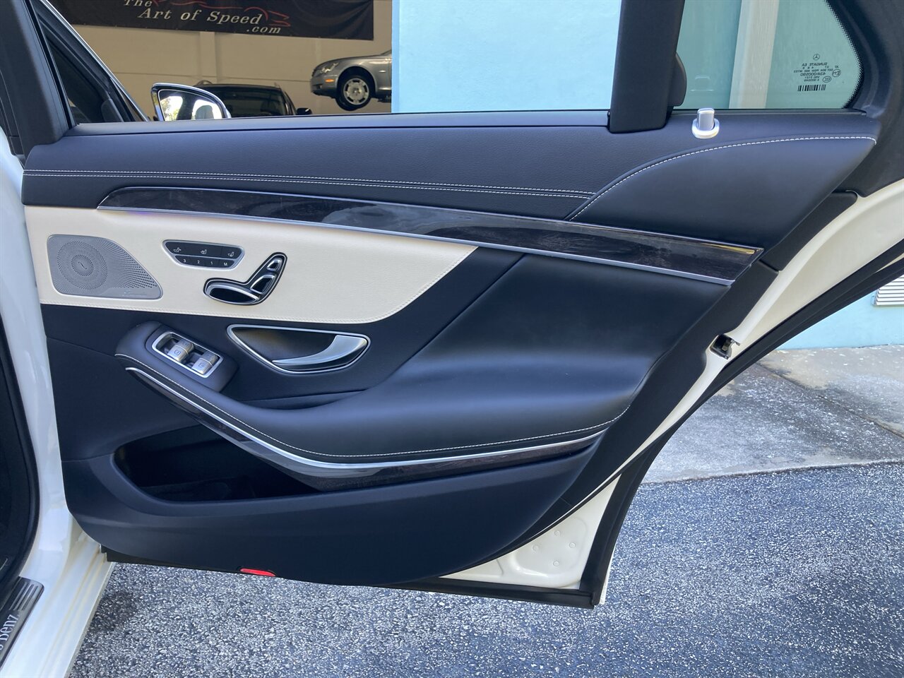 2017 Mercedes-Benz S 550 4MATIC - Photo 35 - Stuart, FL 34997