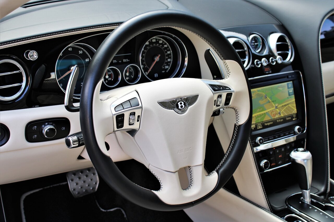 2016 Bentley Flying Spur V8   - Photo 26 - Stuart, FL 34997