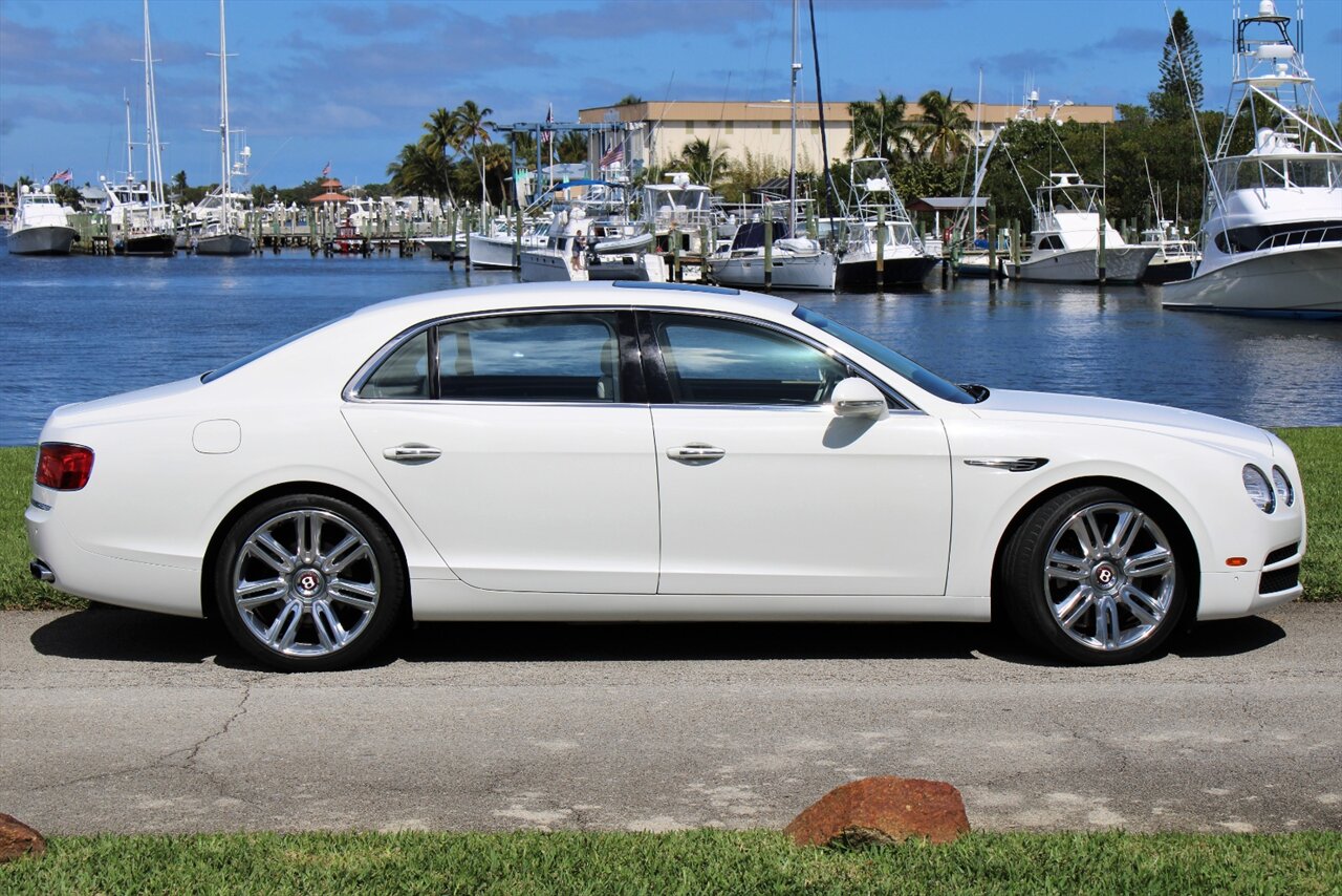 2016 Bentley Flying Spur V8   - Photo 7 - Stuart, FL 34997