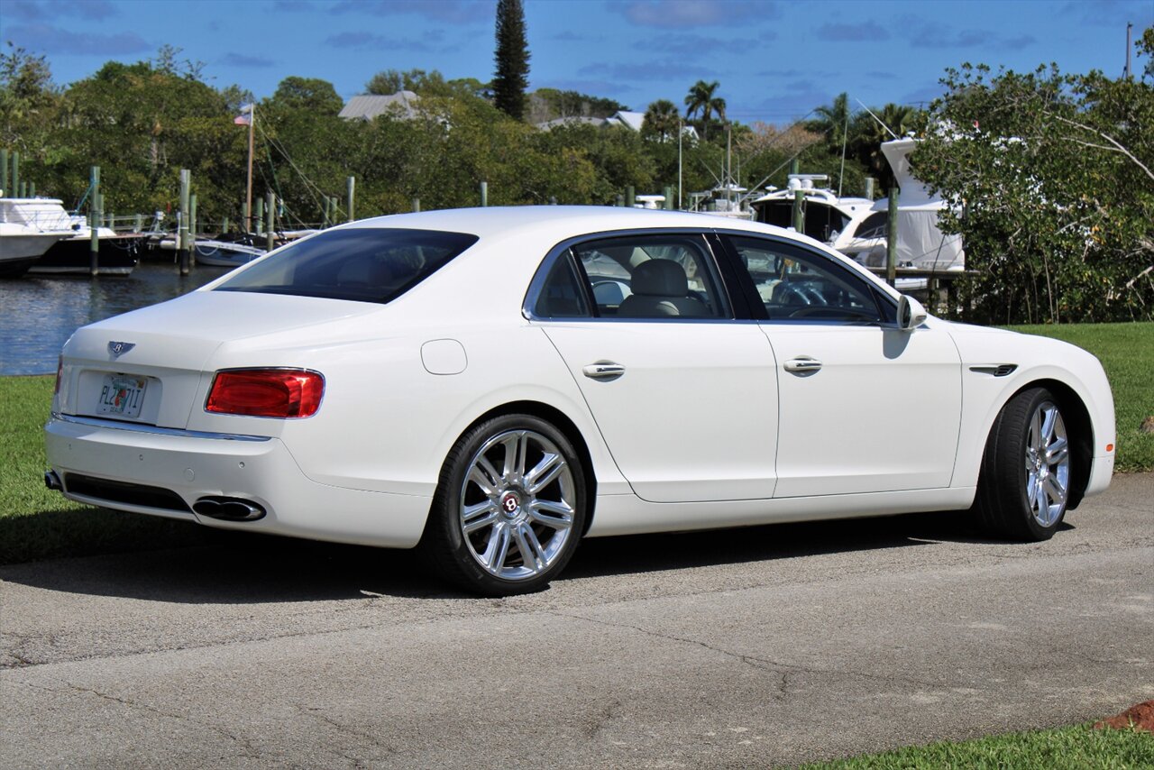 2016 Bentley Flying Spur V8   - Photo 6 - Stuart, FL 34997