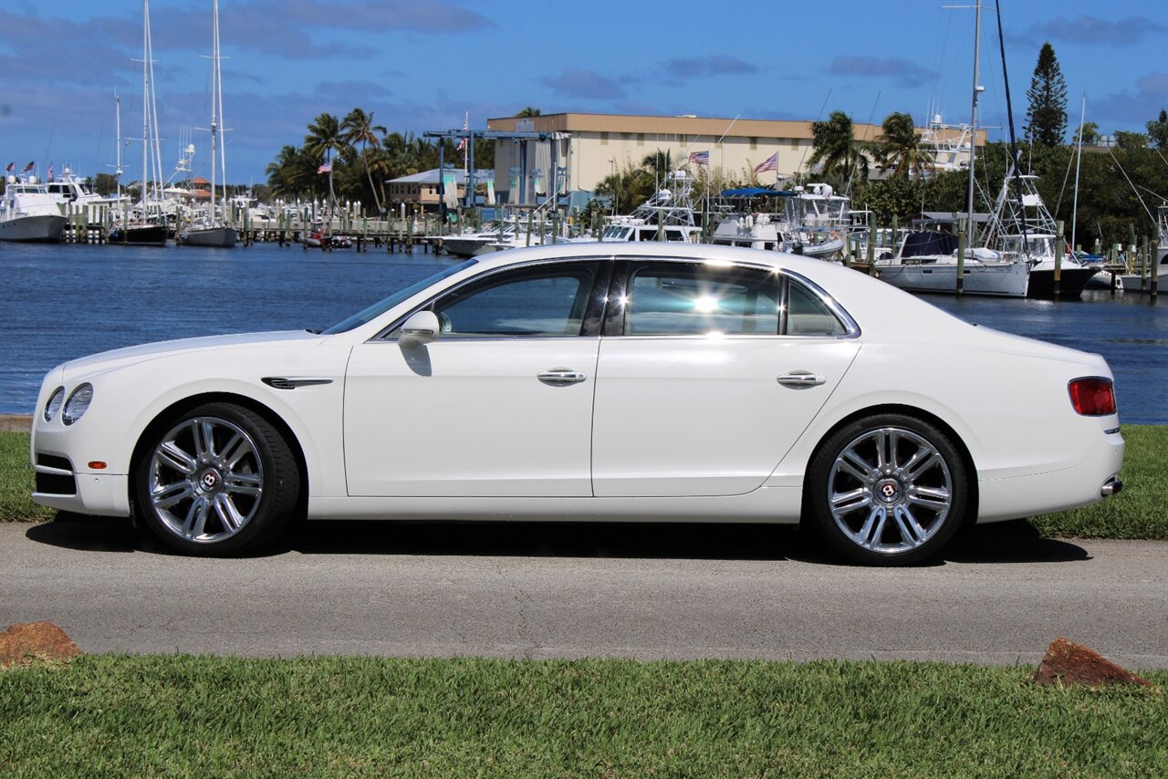 2016 Bentley Flying Spur V8   - Photo 8 - Stuart, FL 34997