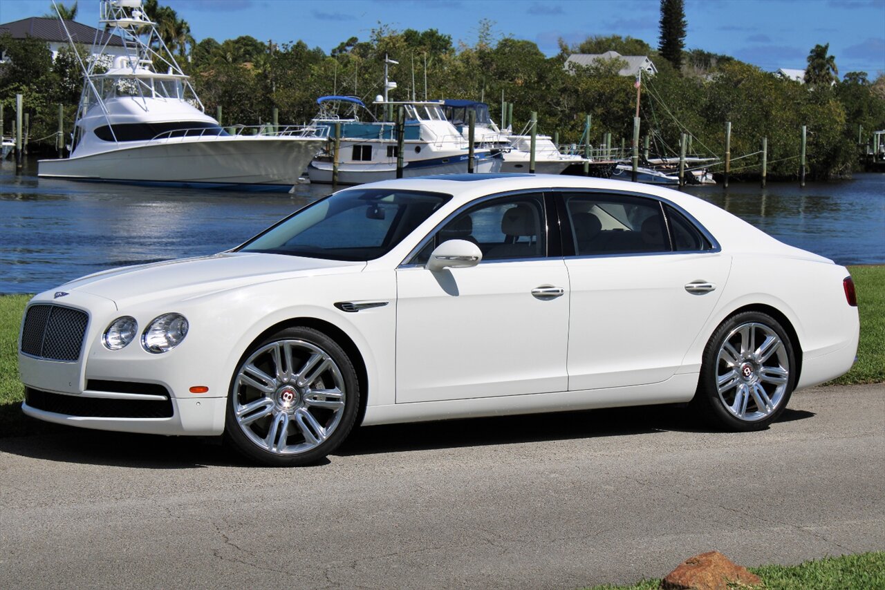 2016 Bentley Flying Spur V8   - Photo 5 - Stuart, FL 34997