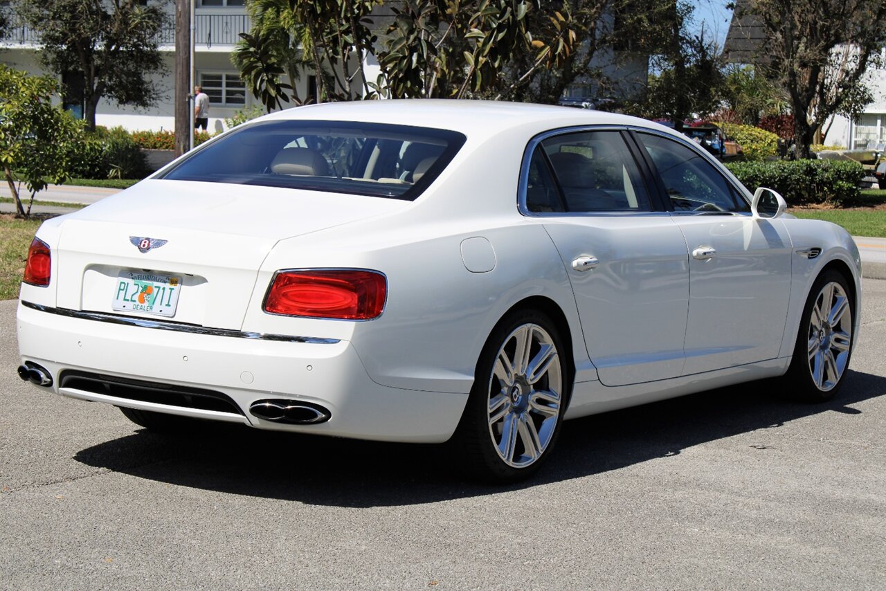 2016 Bentley Flying Spur V8   - Photo 14 - Stuart, FL 34997