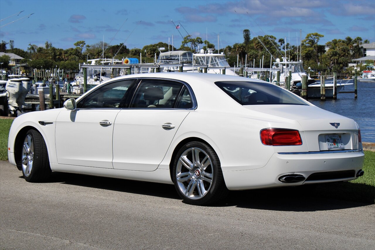 2016 Bentley Flying Spur V8   - Photo 4 - Stuart, FL 34997