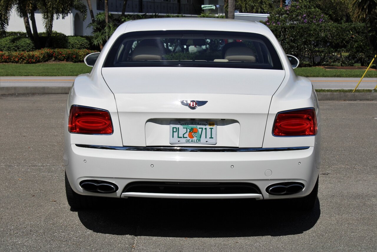 2016 Bentley Flying Spur V8   - Photo 10 - Stuart, FL 34997