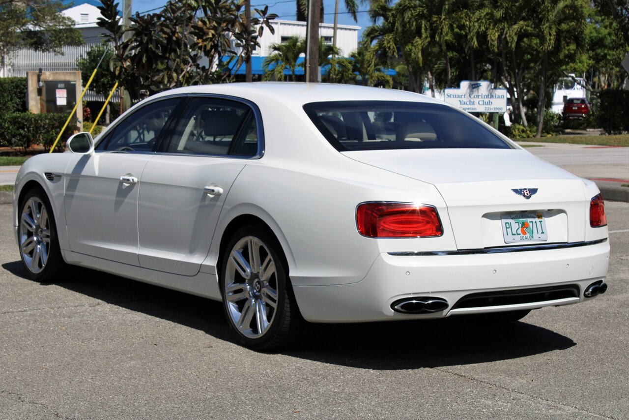 2016 Bentley Flying Spur V8   - Photo 13 - Stuart, FL 34997