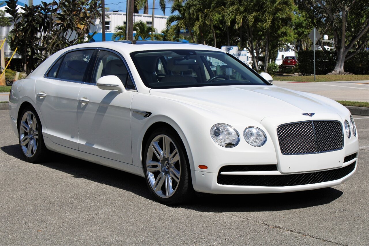 2016 Bentley Flying Spur V8   - Photo 11 - Stuart, FL 34997