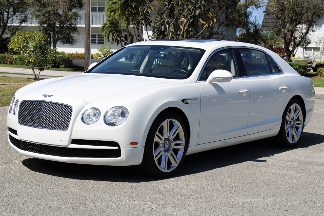 2016 Bentley Flying Spur V8   - Photo 12 - Stuart, FL 34997