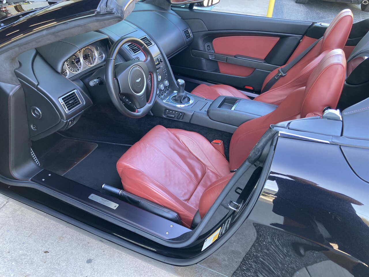 2008 Aston Martin V8 Vantage Roadster   - Photo 14 - Stuart, FL 34997