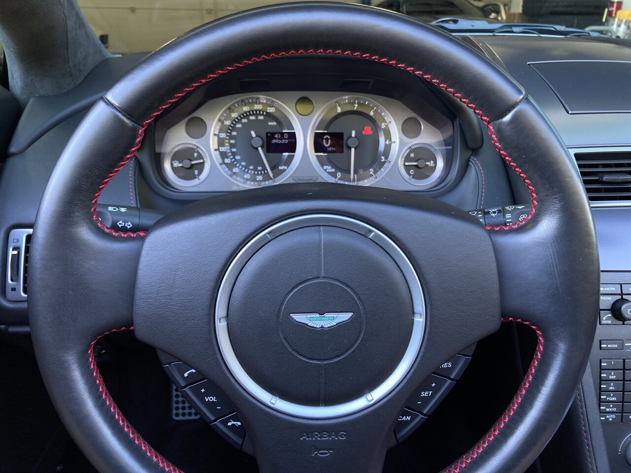 2008 Aston Martin V8 Vantage Roadster   - Photo 19 - Stuart, FL 34997