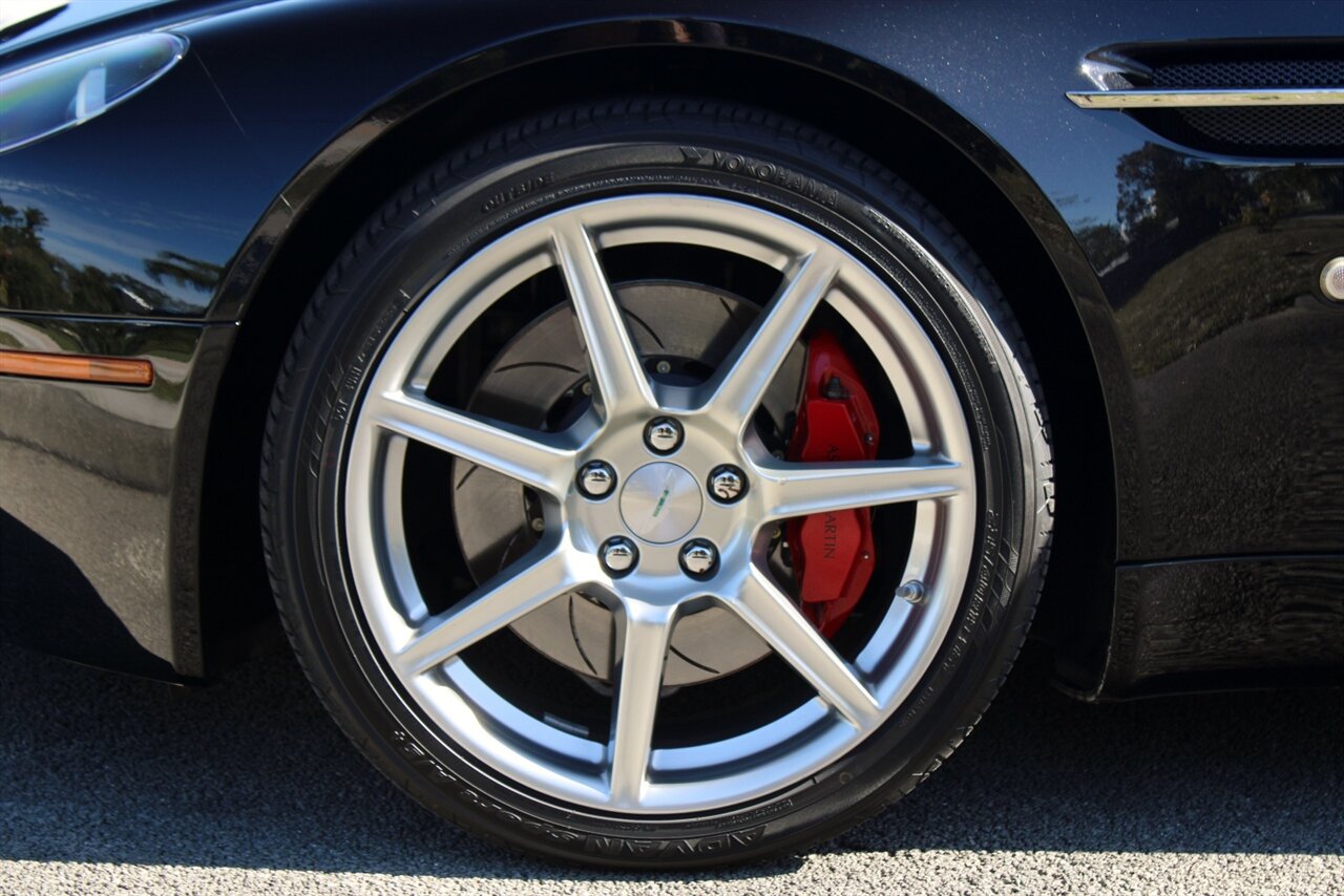 2008 Aston Martin V8 Vantage Roadster   - Photo 37 - Stuart, FL 34997