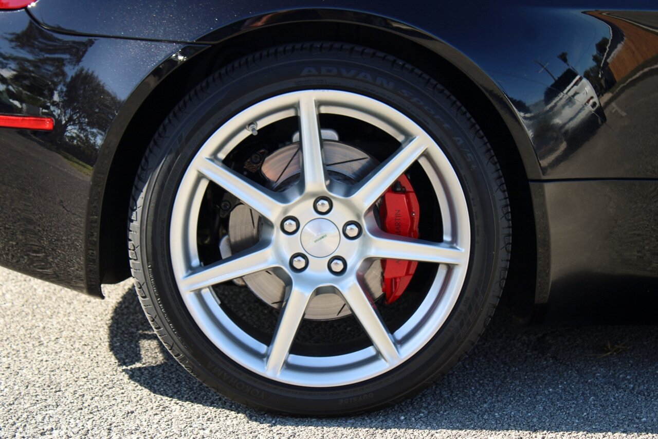 2008 Aston Martin V8 Vantage Roadster   - Photo 39 - Stuart, FL 34997