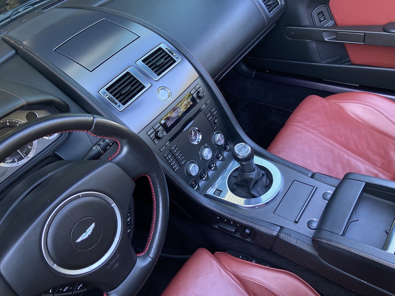 2008 Aston Martin V8 Vantage Roadster   - Photo 21 - Stuart, FL 34997