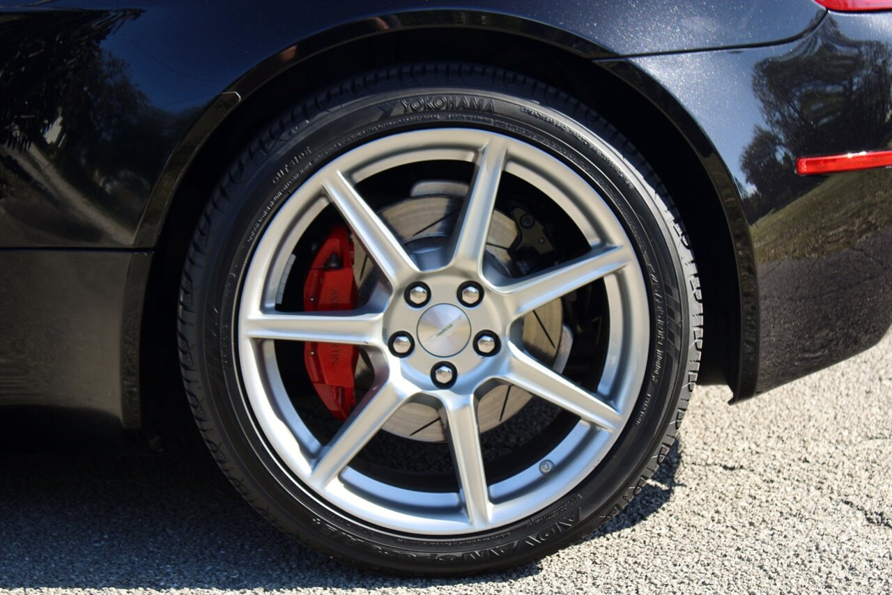 2008 Aston Martin V8 Vantage Roadster   - Photo 38 - Stuart, FL 34997