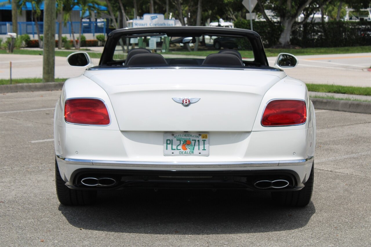 2017 Bentley Continental GT V8 S Mulliner   - Photo 9 - Stuart, FL 34997