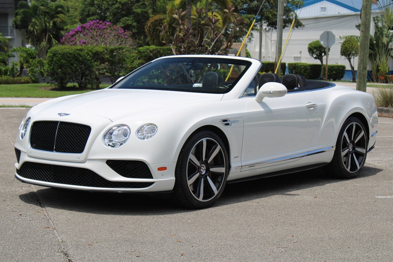 2017 Bentley Continental GT V8 S Mulliner   - Photo 11 - Stuart, FL 34997