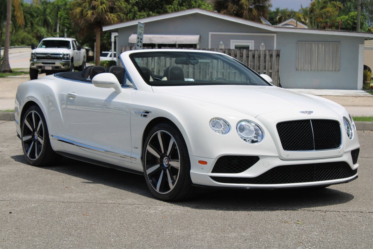 2017 Bentley Continental GT V8 S Mulliner   - Photo 10 - Stuart, FL 34997