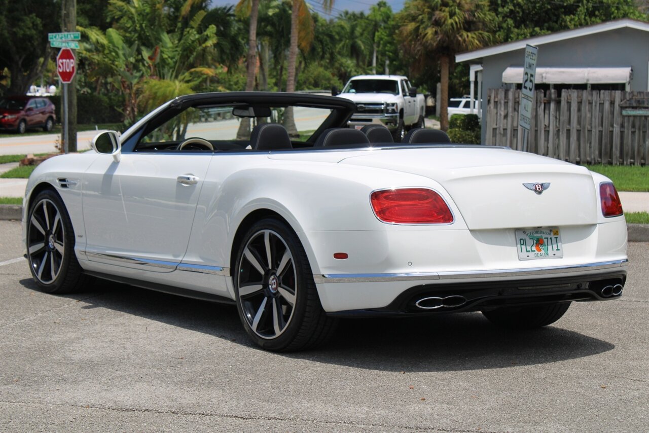 2017 Bentley Continental GT V8 S Mulliner   - Photo 12 - Stuart, FL 34997