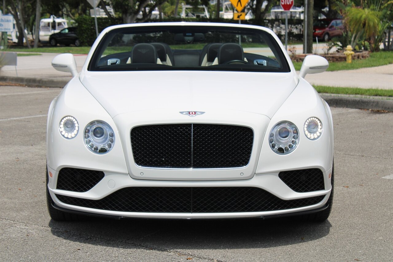 2017 Bentley Continental GT V8 S Mulliner   - Photo 8 - Stuart, FL 34997