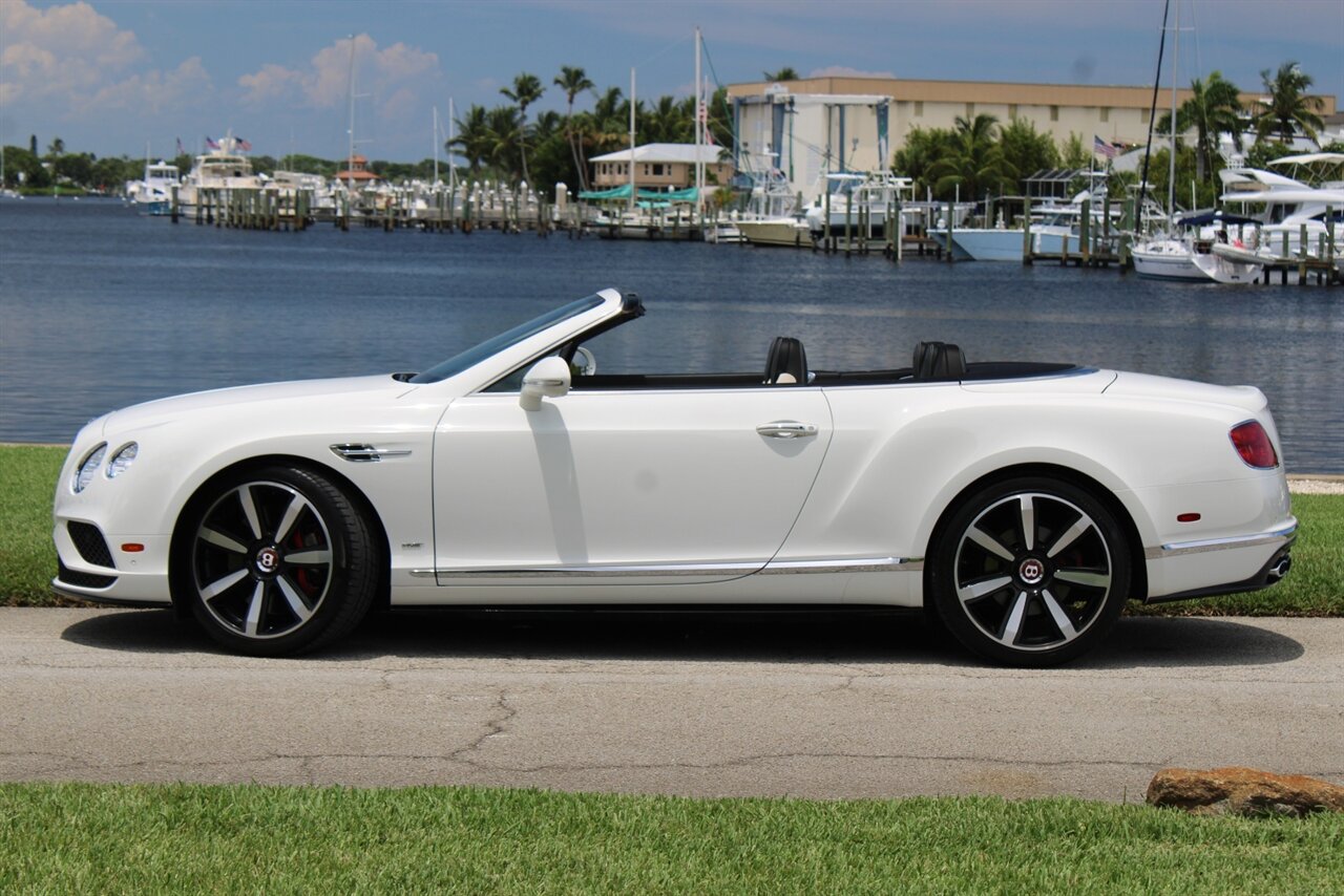 2017 Bentley Continental GT V8 S Mulliner   - Photo 6 - Stuart, FL 34997