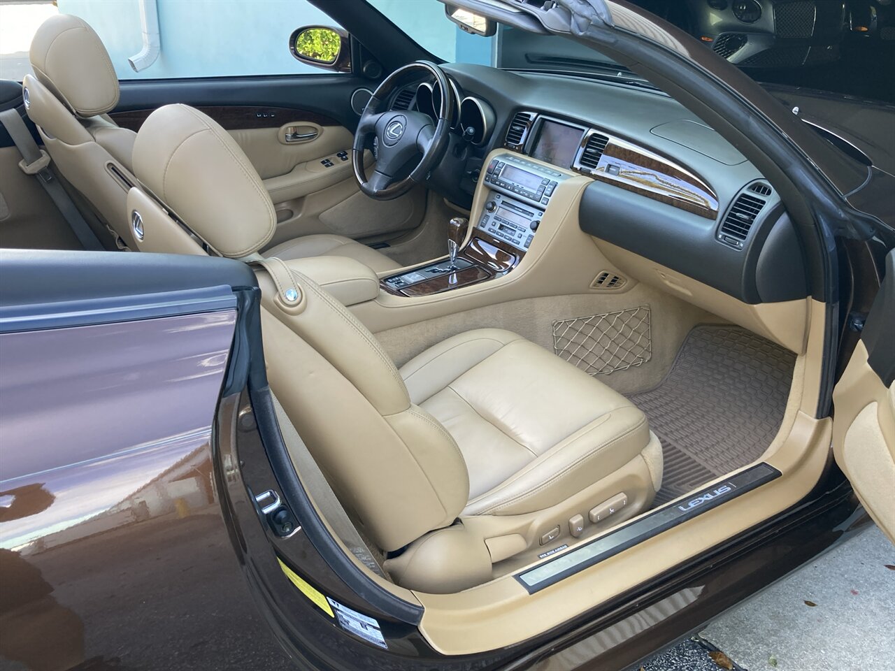 2006 Lexus SC 430 Pebble Beach Edition   - Photo 17 - Stuart, FL 34997