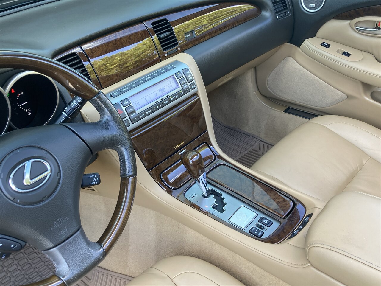 2006 Lexus SC 430 Pebble Beach Edition   - Photo 23 - Stuart, FL 34997